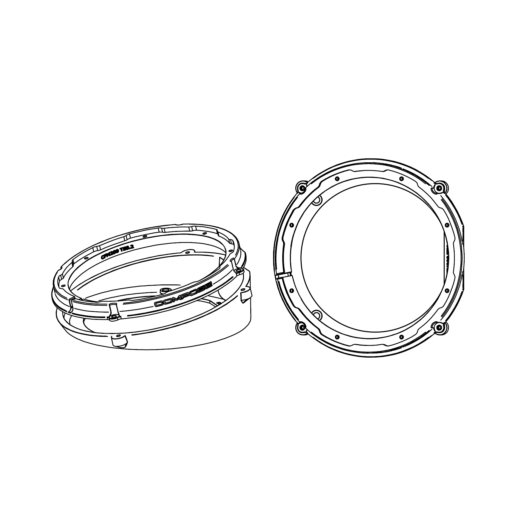 HELIX CFMK200 TES.2 (FDM) HELIX CFMK200 TES.2 (FDM)